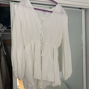 Princess Polly Romper